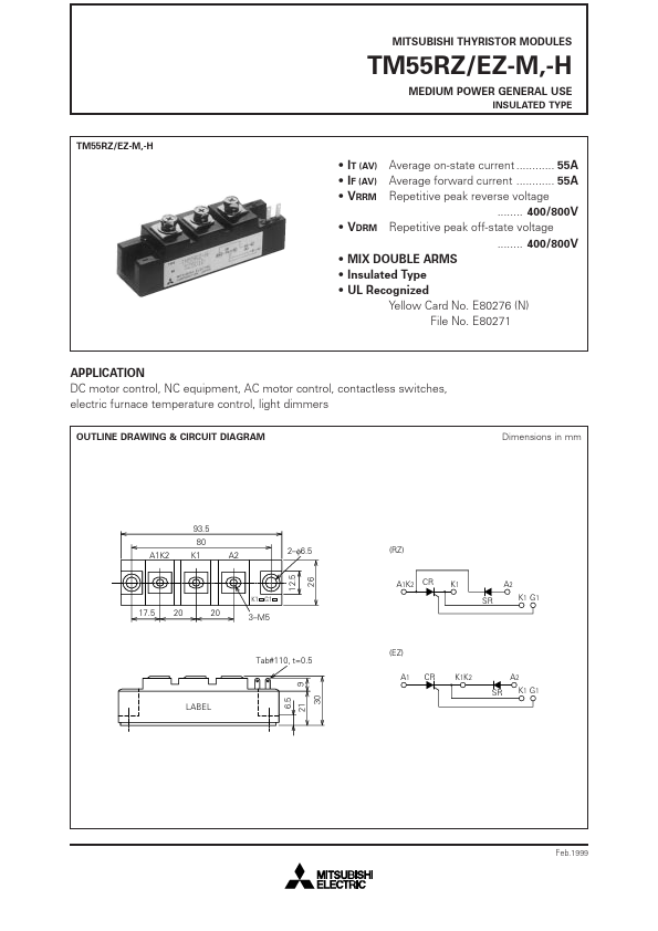 TM55RZ-H