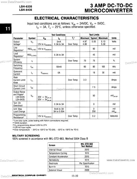 LSH-6435