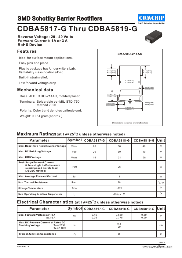 CDBA5819-G