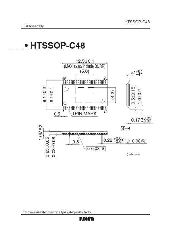 HTSSOP-C48