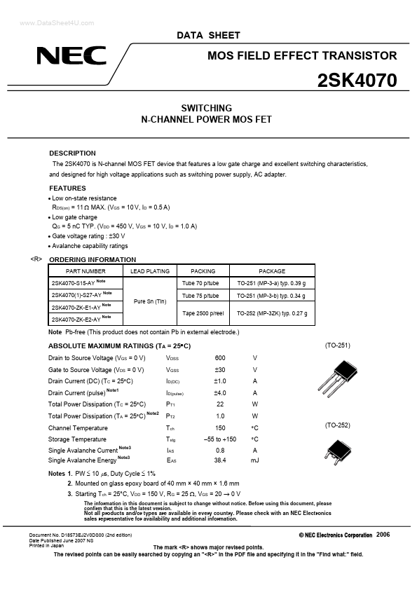 K4070