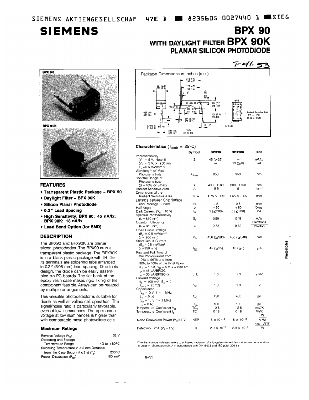 BPX90K