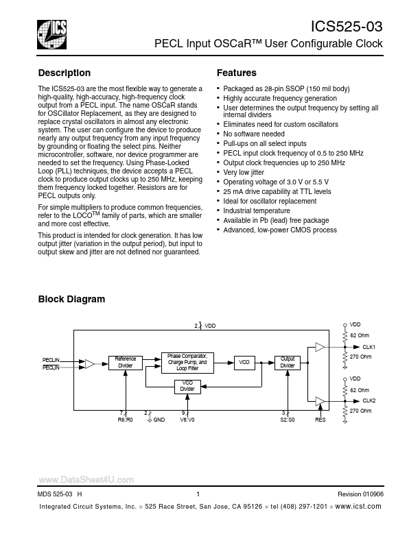 ICS525-03