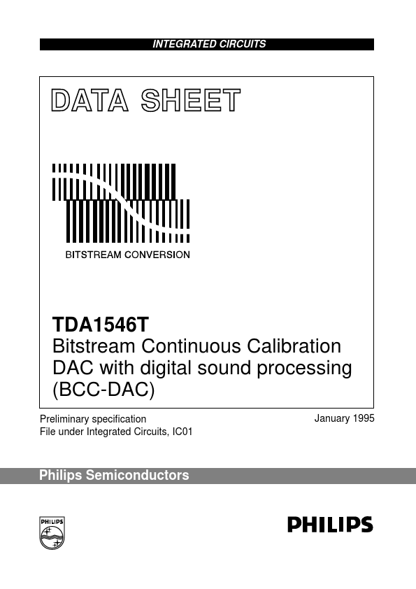 TDA1546T