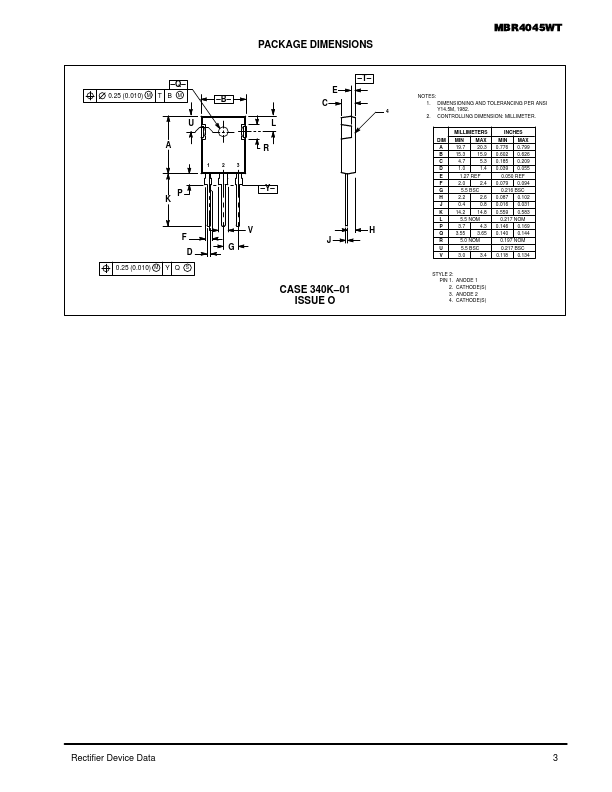 MBR4045WT