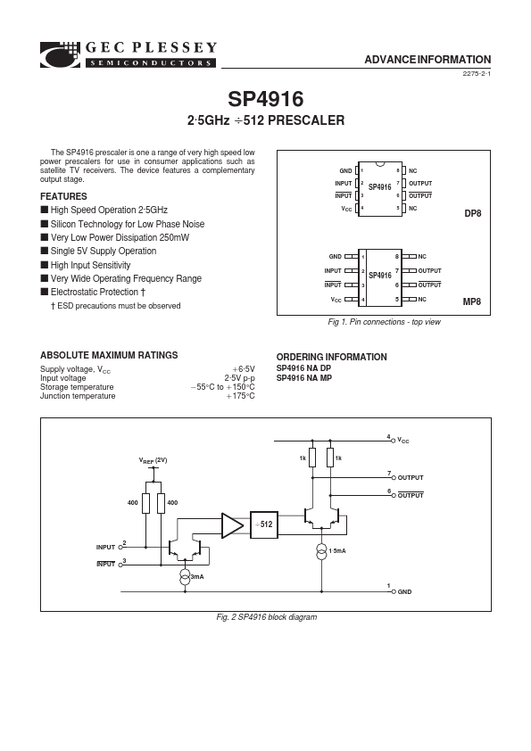 SP4916