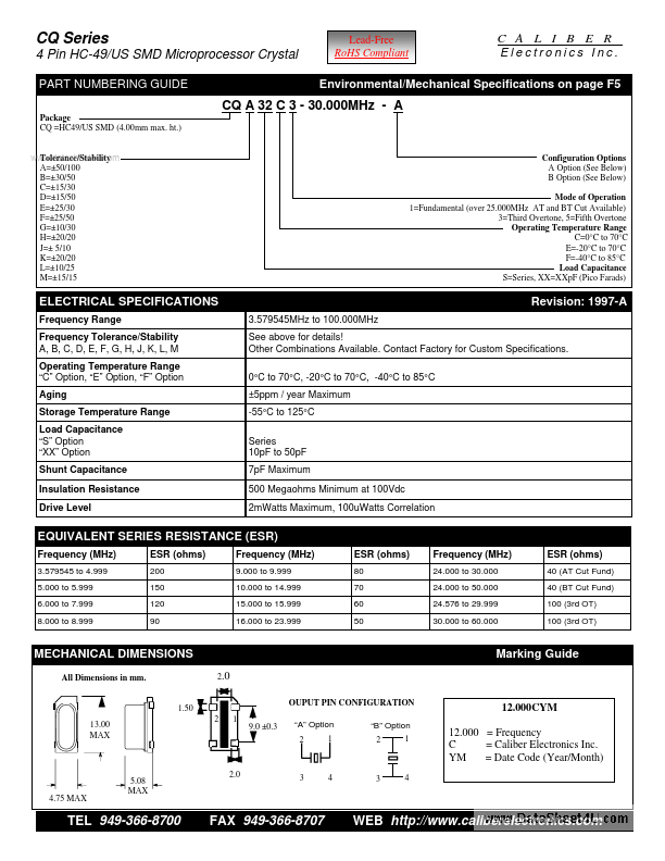 CQC32E3