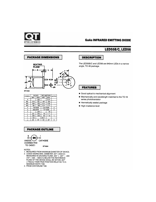 LED55C