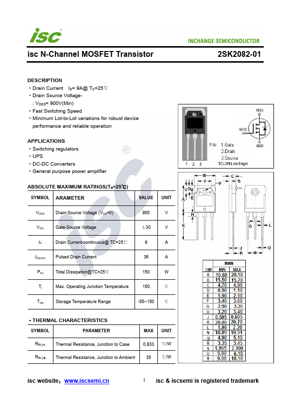 2SK2082-01