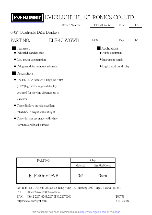 ELF-4G6VGWB