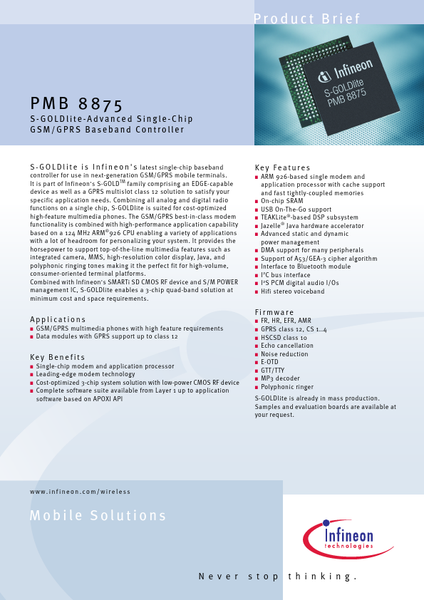 PMB8875