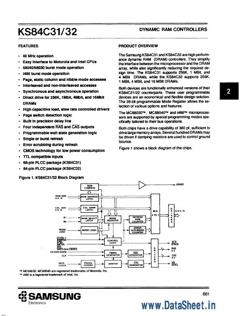 KS84C32-xxx