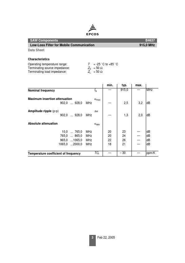 B4637