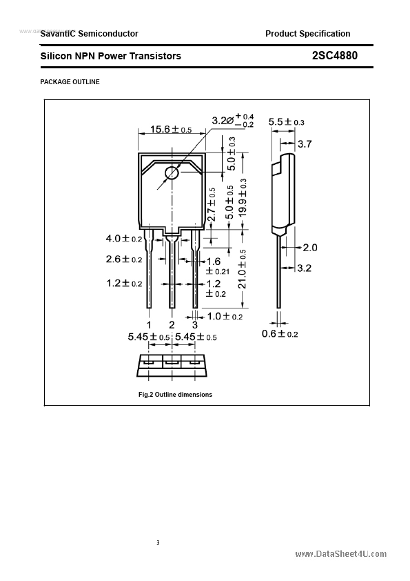 2SC4880