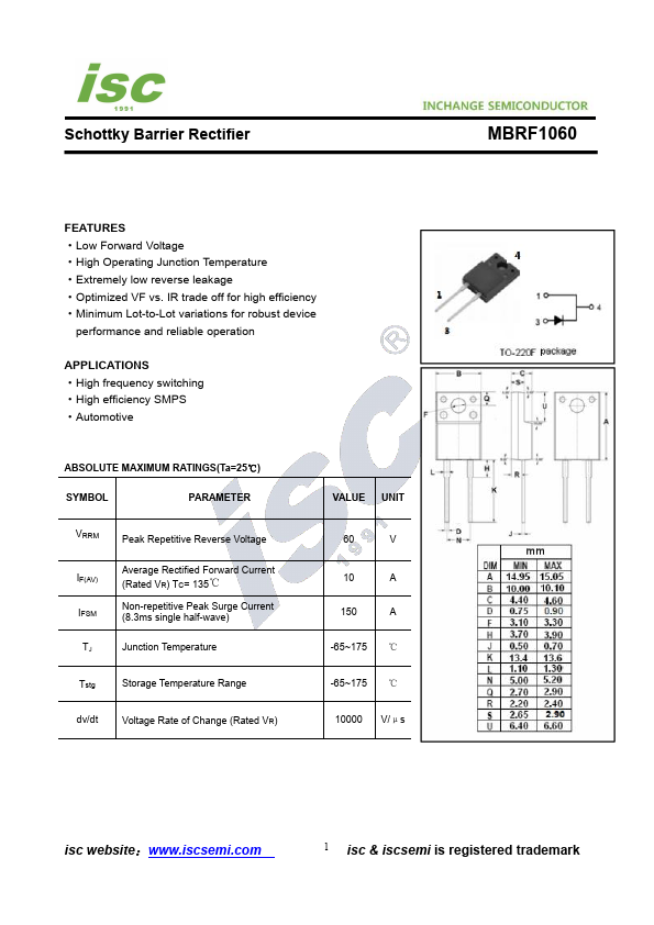 MBRF1060