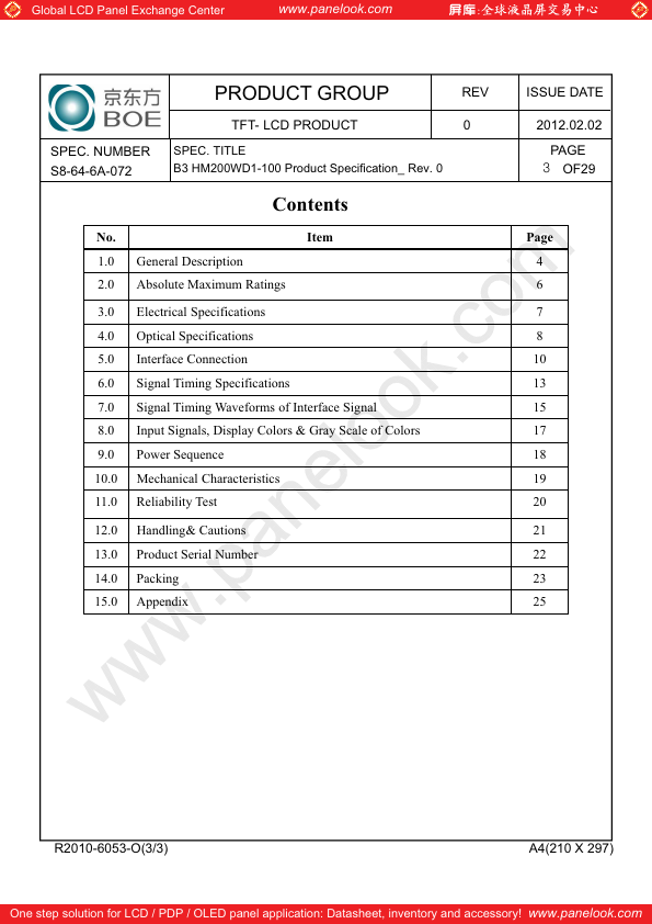 HM200WD1-100