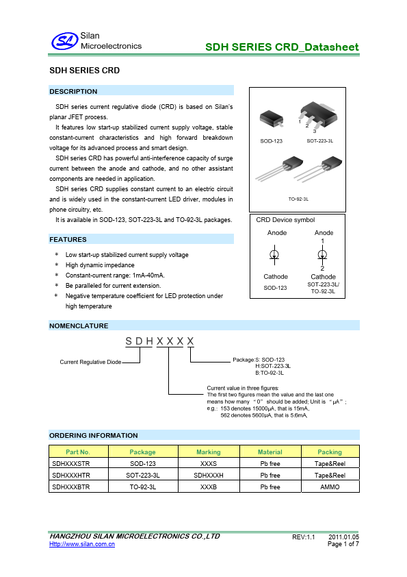 SDH562HTR