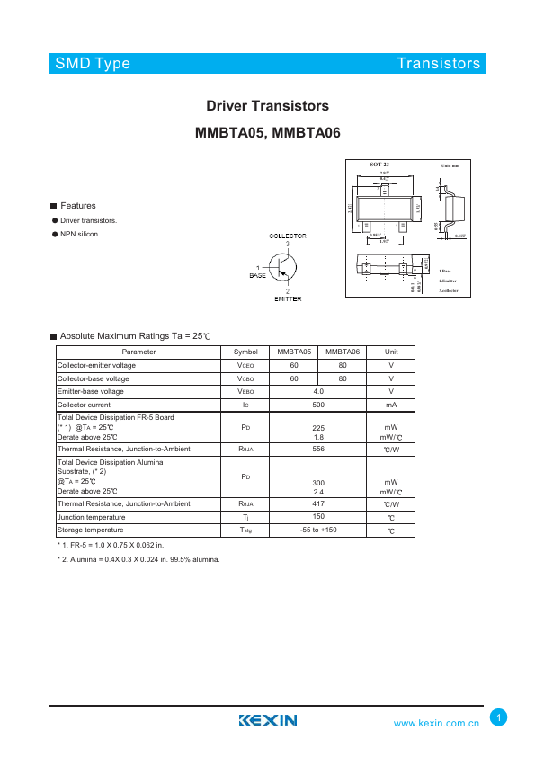 MMBTA06