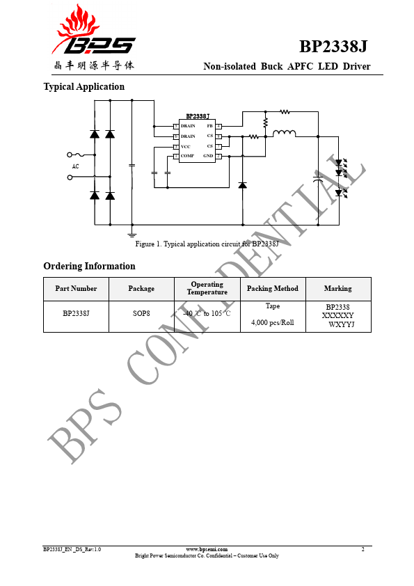 BP2338J