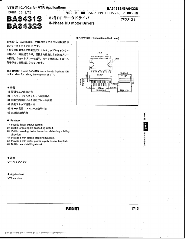 BA6431S