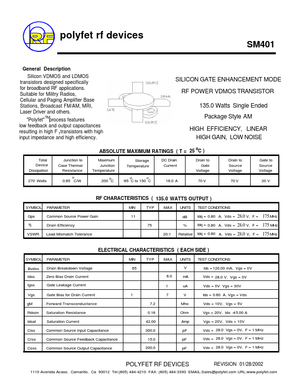 SM401