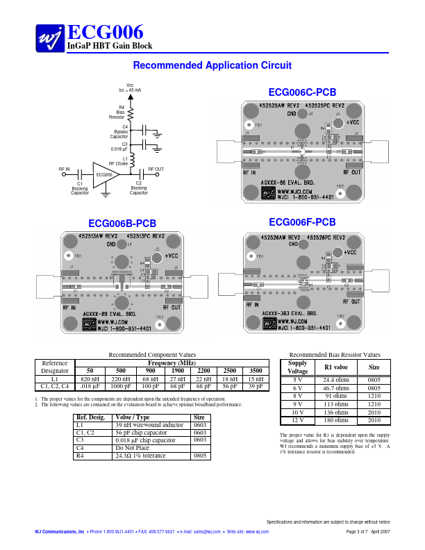 ECG006