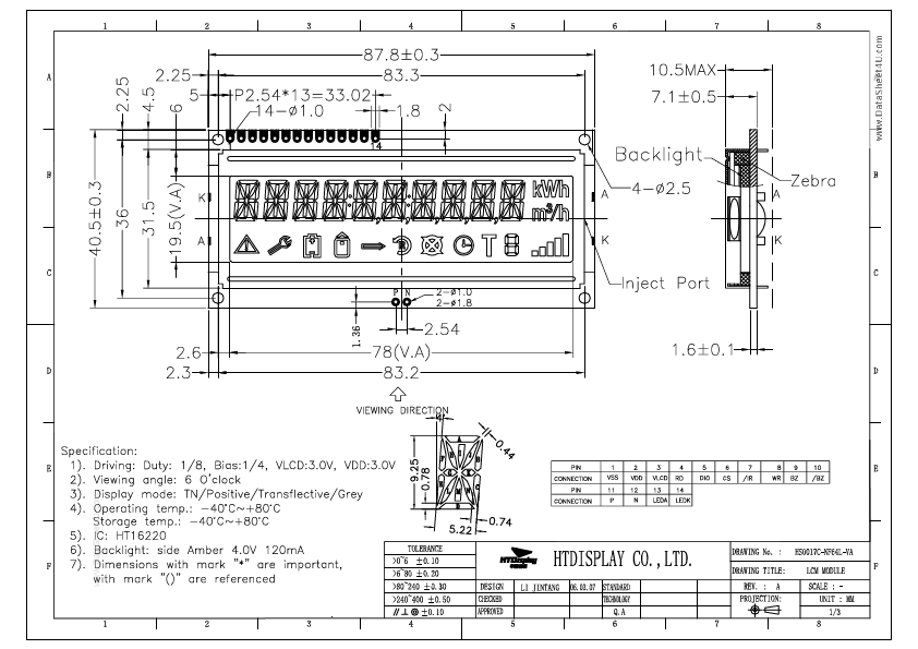 HS0017C-VA