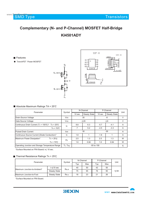 KI4501ADY