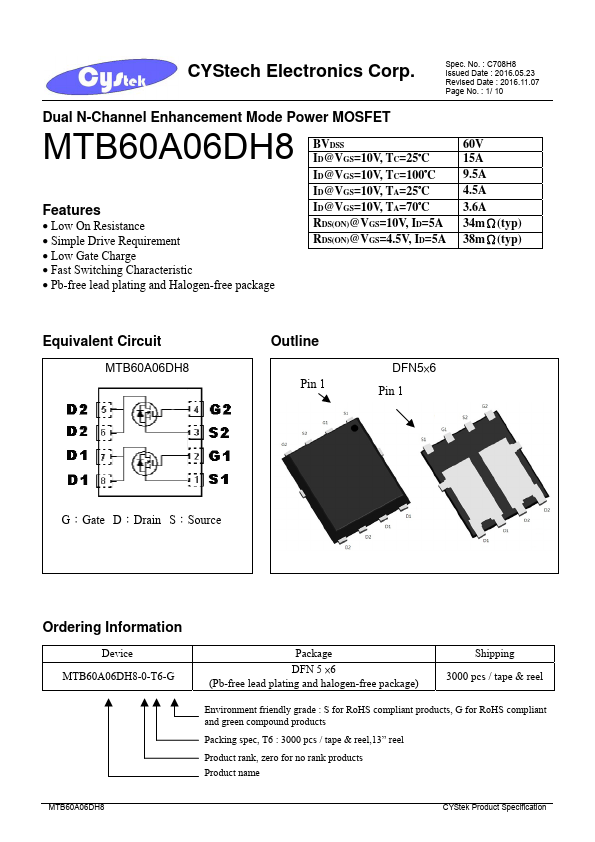 MTB60A06DH8