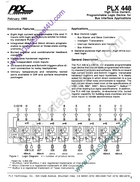 PLX448