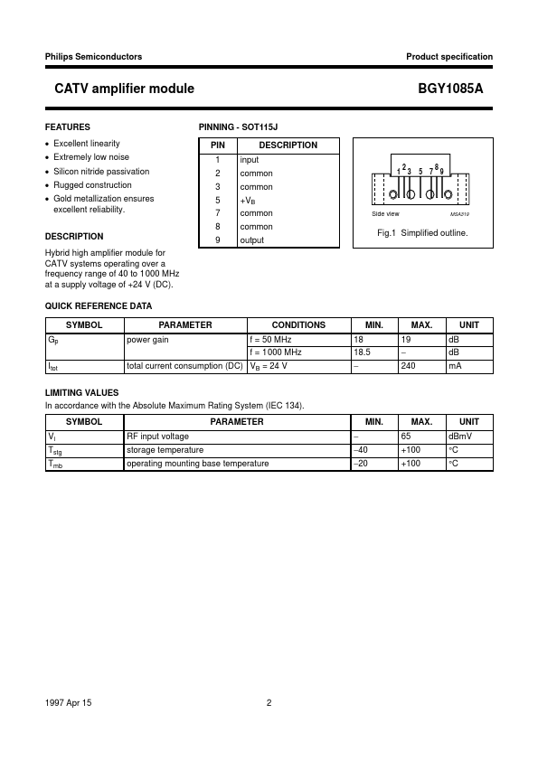 BGY1085A