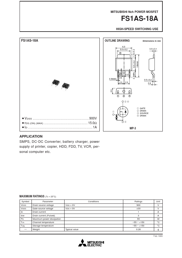 FS1AS-18A