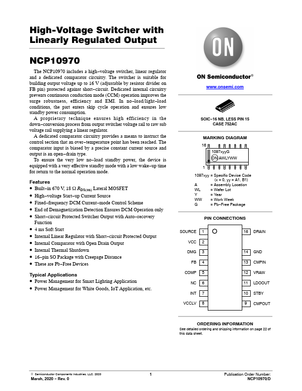 NCP10970