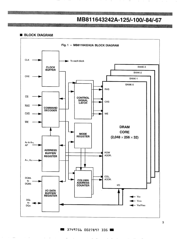 datasheet Preview Page 3