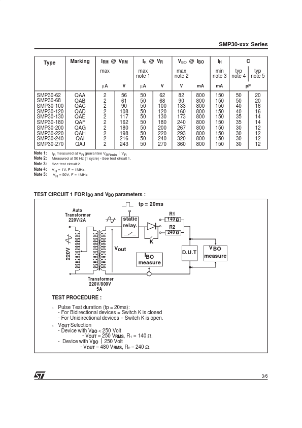 SMP30-270