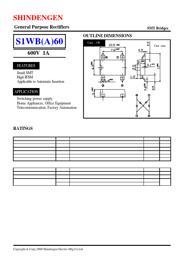 S1WB60