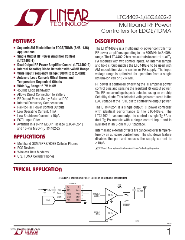 LTC4402-1