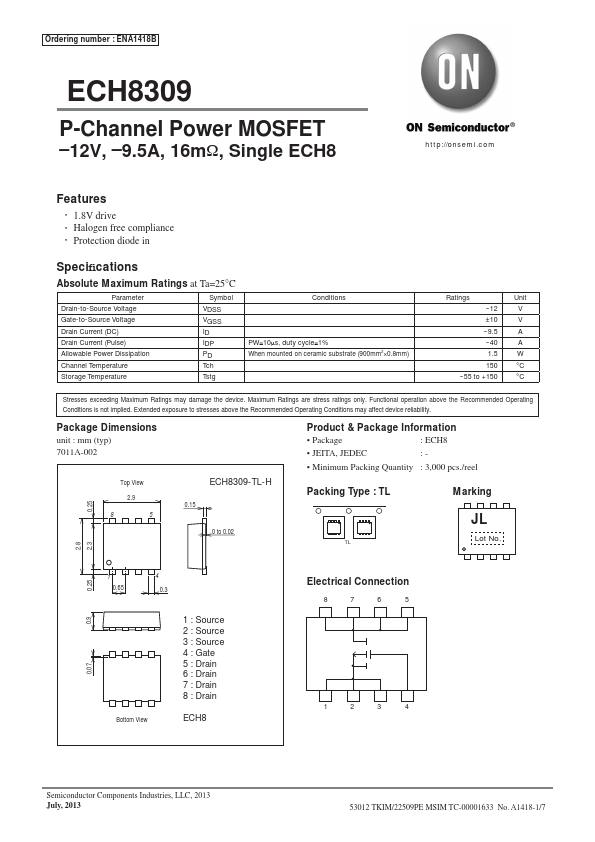 ECH8309