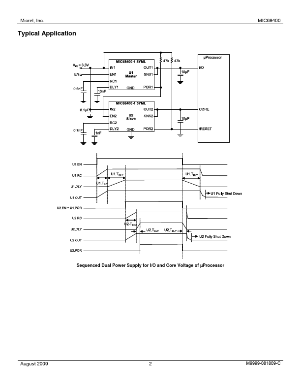 MIC68400