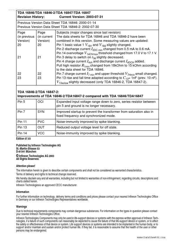 TDA16847