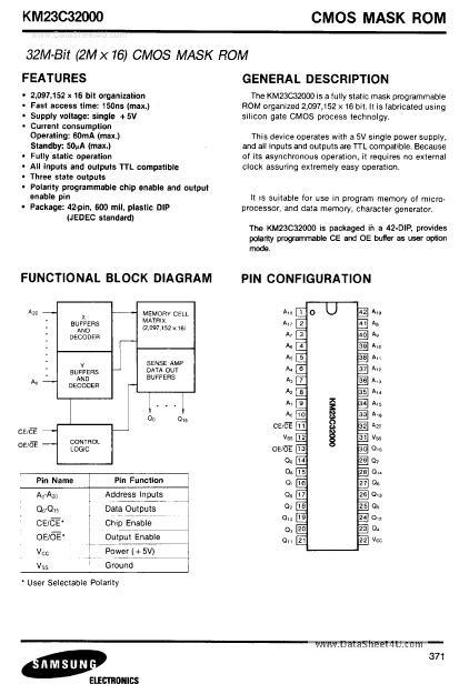 KM23C32000