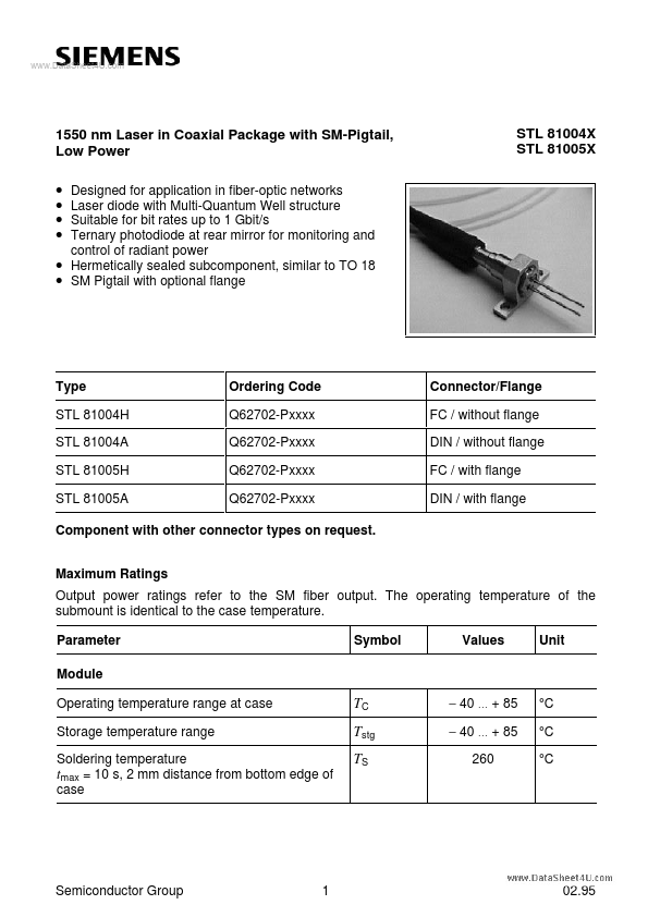 STL81004x