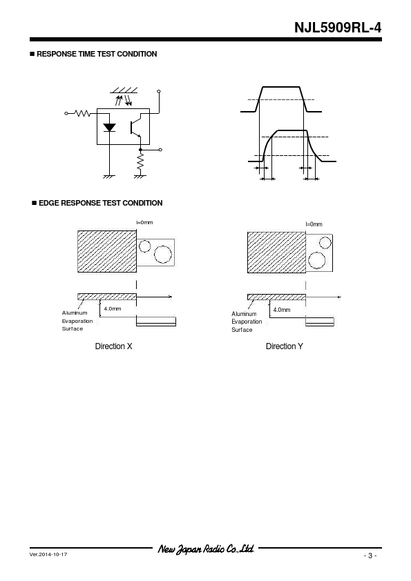 NJL5909RL-4