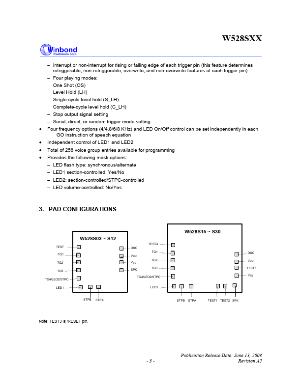 W528S08A page 2 preview