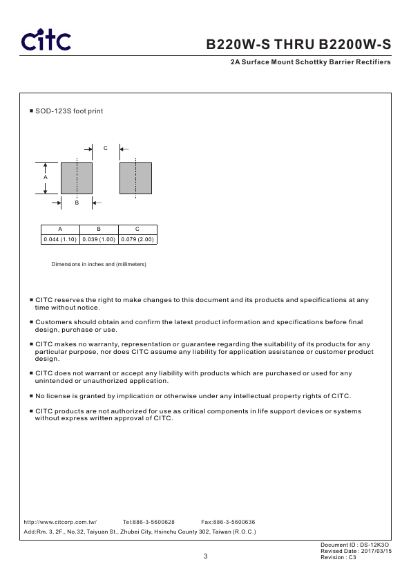 B220W-S