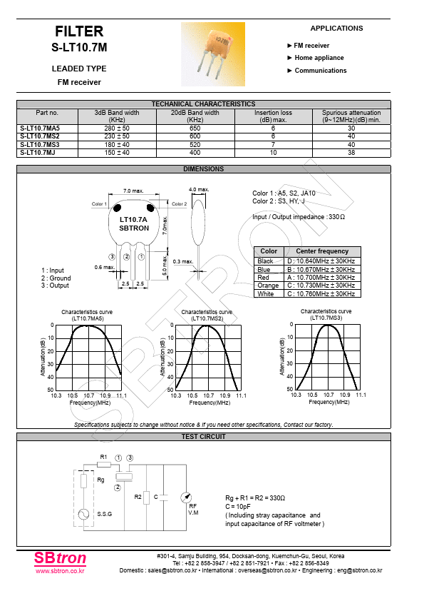 S-LT455GW