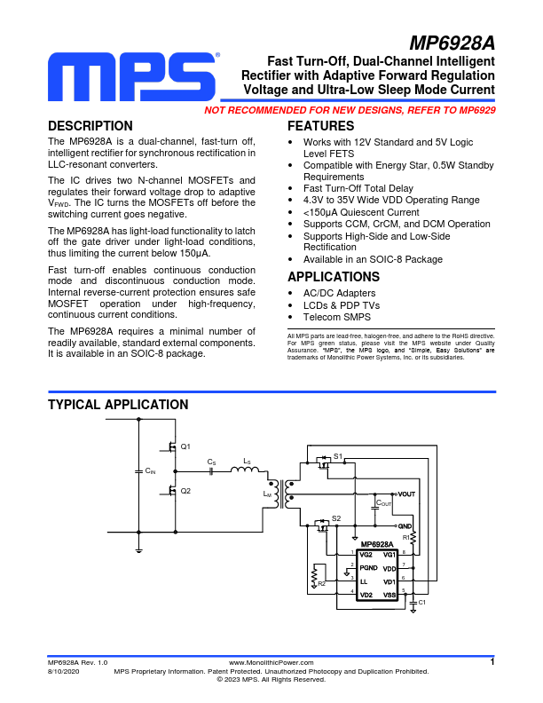 MP6928A