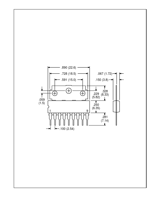 NTE7052