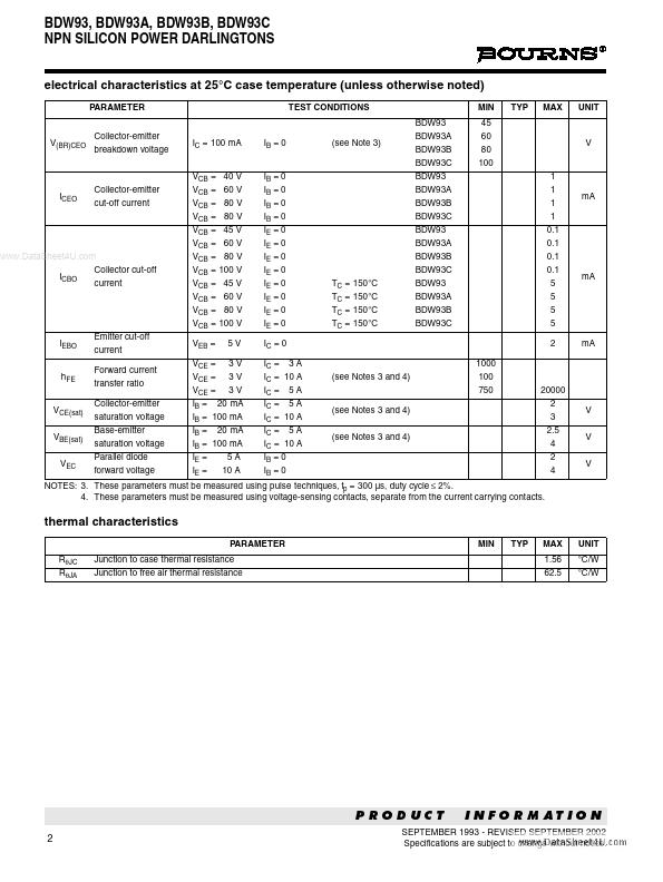 BDW93B