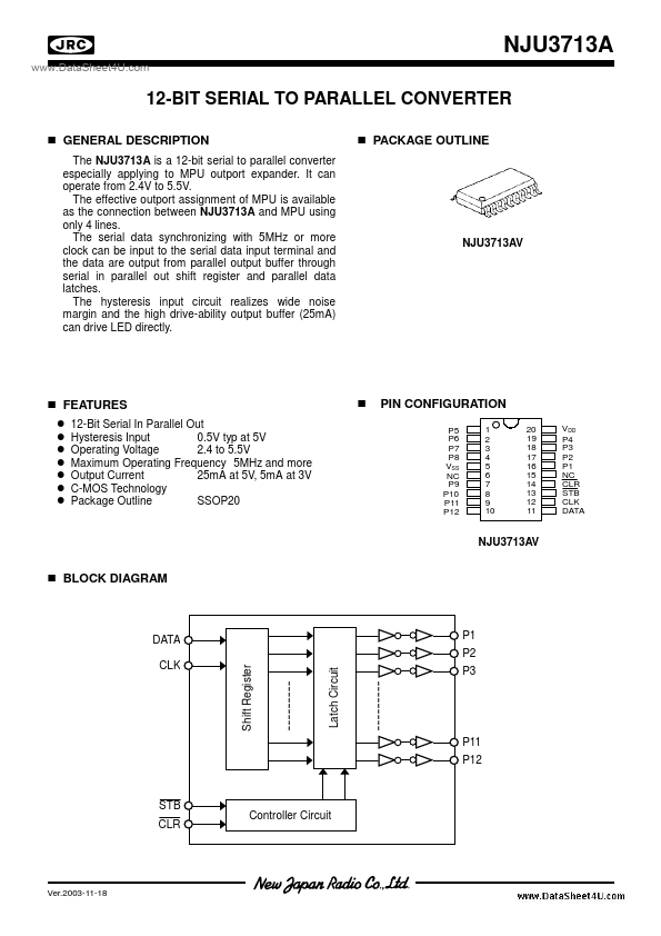 NJU3713A